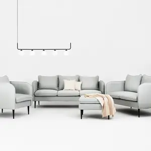 Sofa CUSTOM FORM Posh 2 image-3