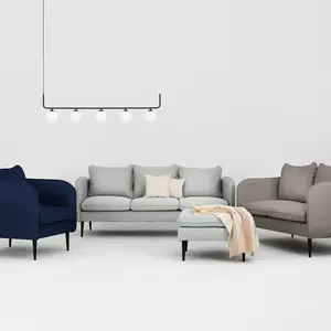 Sofa CUSTOM FORM Posh 2 image-3