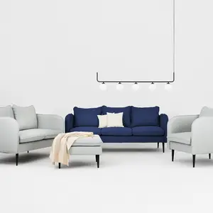 Sofa CUSTOM FORM Posh 3 image-3