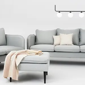 Sofa CUSTOM FORM Posh 3 image-4