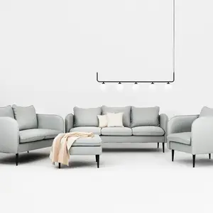 Sofa CUSTOM FORM Posh 3 image-5