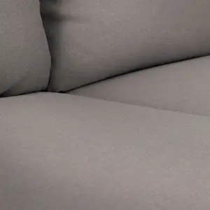 3-seater solid wood sofa CUSTOM FORM Posh image-4