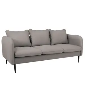Sofa CUSTOM FORM Posh 3 image-1