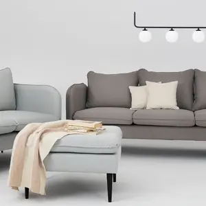 Sofa CUSTOM FORM Posh 3 image-3