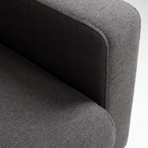 2-seater sofa CUSTOM FORM Scandic image-3