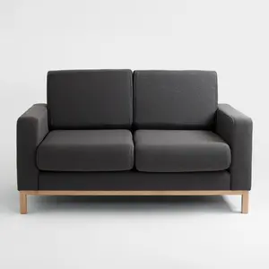 2-seater sofa CUSTOM FORM Scandic image-4