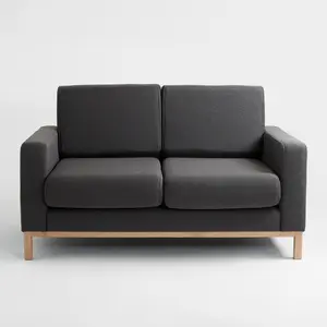 2-seater sofa bed CUSTOM FORM Scandic image-2