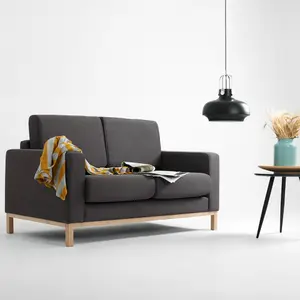 2-seater sofa bed CUSTOM FORM Scandic image-4