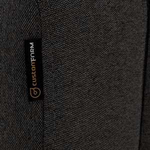 2-seater sofa bed CUSTOM FORM Scandic image-5