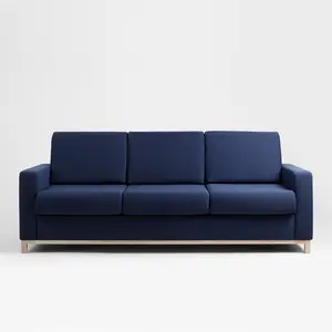 3-seater sofa bed CUSTOM FORM Scandic image-2