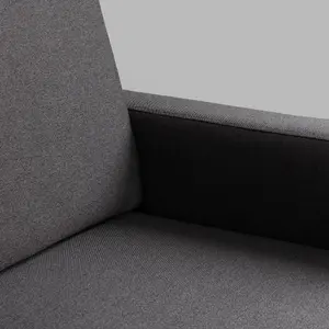 3-seater sofa bed CUSTOM FORM Scandic image-3