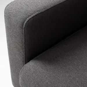 3-seater sofa bed CUSTOM FORM Scandic image-5