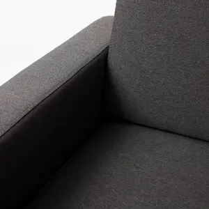 Left corner two-seater sofa CUSTOM FORM Scandic image-2