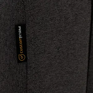 Right corner 2-seater sofa CUSTOM FORM Scandic image-5