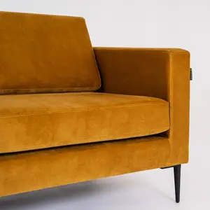 2-seater sofa CUSTOM FORM Vergan image-4