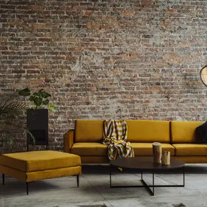 2-seater sofa CUSTOM FORM Vergan image-5