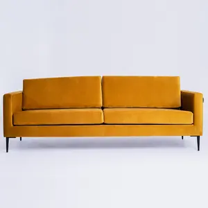 3-seater sofa CUSTOM FORM Vergan image-6