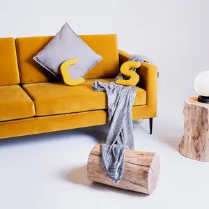 Sofa 3-osobowa CUSTOM FORM Vergan image-4
