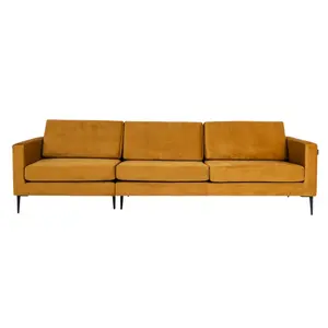 4 seater sofa CUSTOM FORM Vergan image-0