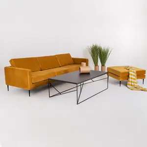 4 seater sofa CUSTOM FORM Vergan image-1