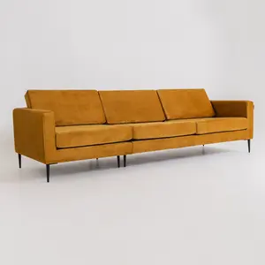 4 seater sofa CUSTOM FORM Vergan image-3