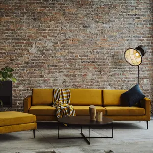 4 seater sofa CUSTOM FORM Vergan image-5