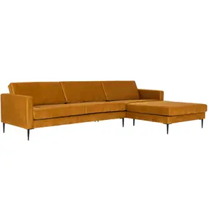 Corner sofa CUSTOM FORM Vergan P image-0