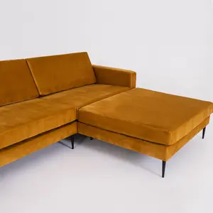 Corner sofa CUSTOM FORM Vergan P image-2