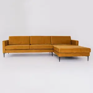 Corner sofa CUSTOM FORM Vergan P image-3