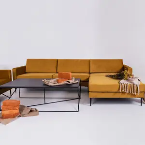 Corner sofa CUSTOM FORM Vergan P image-4