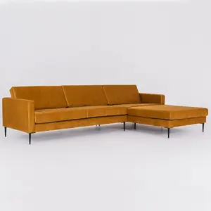 Corner sofa CUSTOM FORM Vergan P image-5