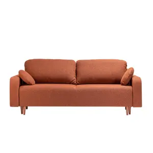 3-seater sofa bed CUSTOM FORM Trango image-0