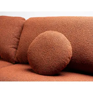 3-seater sofa bed CUSTOM FORM Trango image-2