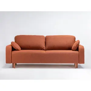 3-seater sofa bed CUSTOM FORM Trango image-4