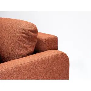 Sofa z funkcją spania 3-osobowy CUSTOM FORM Trango image-5