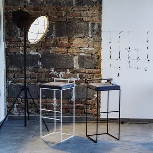 Bar stool CUSTOM FORM Disi image-1