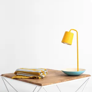 Solid wood coffee table CUSTOM FORM Daryl image-1