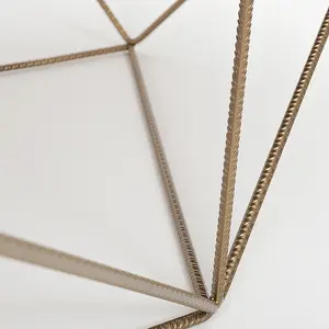 Metal coffee table CUSTOM FORM Daryl image-4