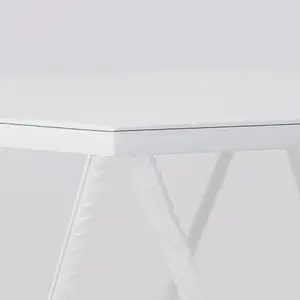 Metal coffee table CUSTOM FORM Daryl image-1