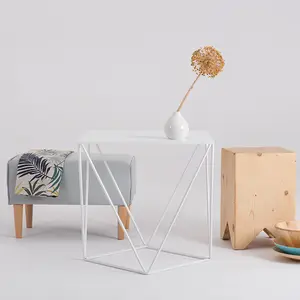 Metal coffee table CUSTOM FORM Daryl image-2