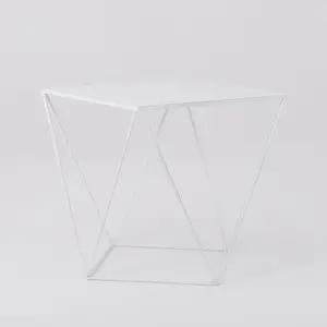 Metal coffee table CUSTOM FORM Daryl image-4