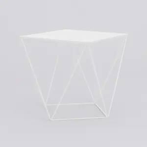 Metal coffee table CUSTOM FORM Daryl image-5