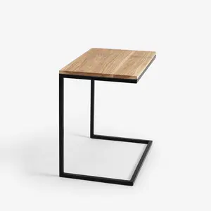 Coffee table CUSTOM FORM Lupe 60 image-1