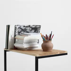 Coffee table CUSTOM FORM Lupe 60 image-1