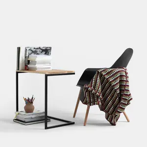 Side table CUSTOM FORM Lupe 60 image-5