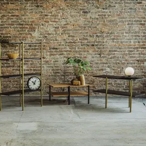 Coffee table CUSTOM FORM Rave 100 cm image-1