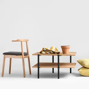 Coffee table CUSTOM FORM Rave 80 cm image-1