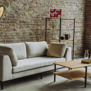 Coffee table CUSTOM FORM Rave 80 cm image-2