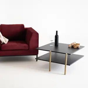 Coffee table CUSTOM FORM Rave 80 cm image-4