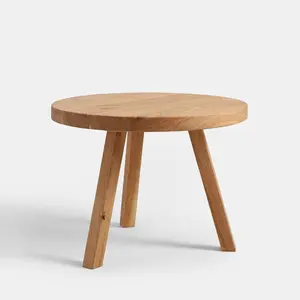 Solid wood coffee table CUSTOM FORM Treben image-3